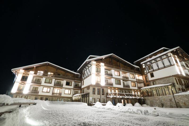 Green Life Bansko, 1 Bedroom Private Apartment D4 Bagian luar foto
