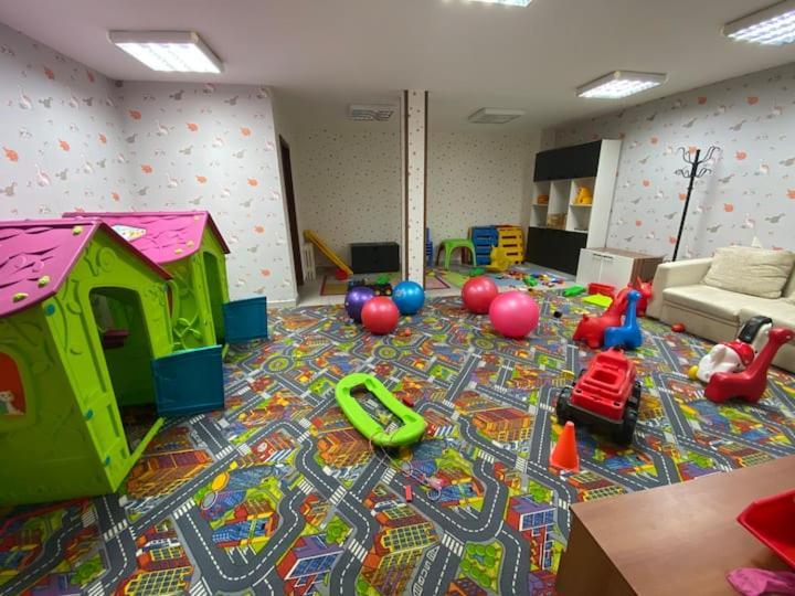 Green Life Bansko, 1 Bedroom Private Apartment D4 Bagian luar foto