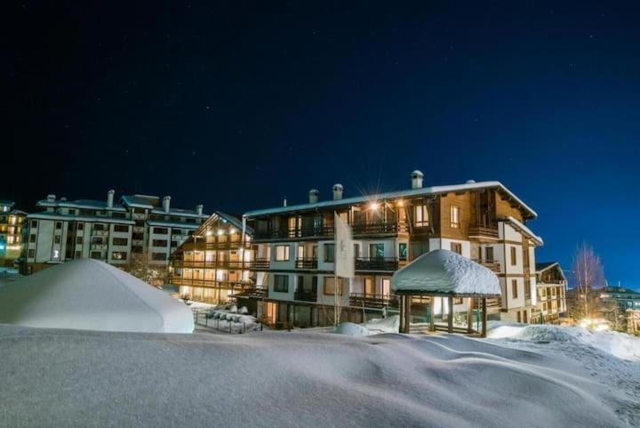 Green Life Bansko, 1 Bedroom Private Apartment D4 Bagian luar foto